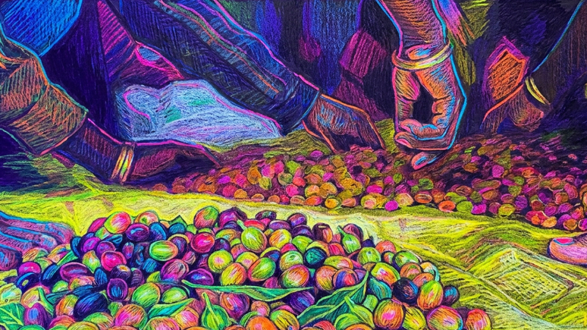 Our Coffee Story